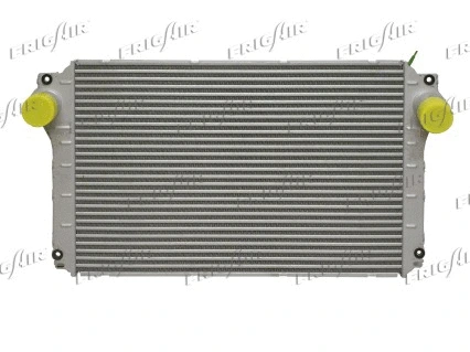 Refroidisseur d'air de suralimentation FRIGAIR 0715.3006