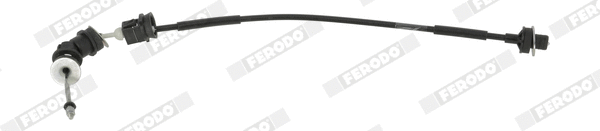 Tirette à câble, commande d'embrayage FERODO FCC422726