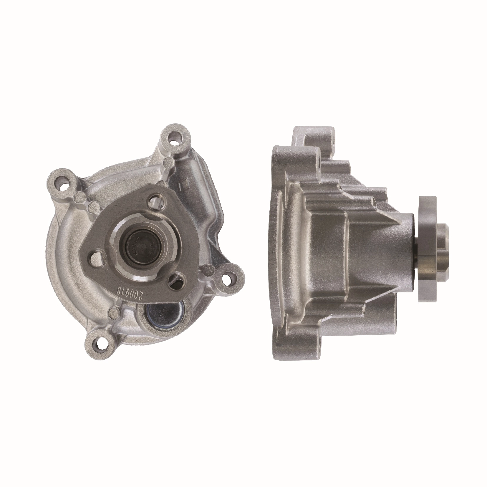 Pompe à eau, refroidissement du moteur GATES-MX 49114