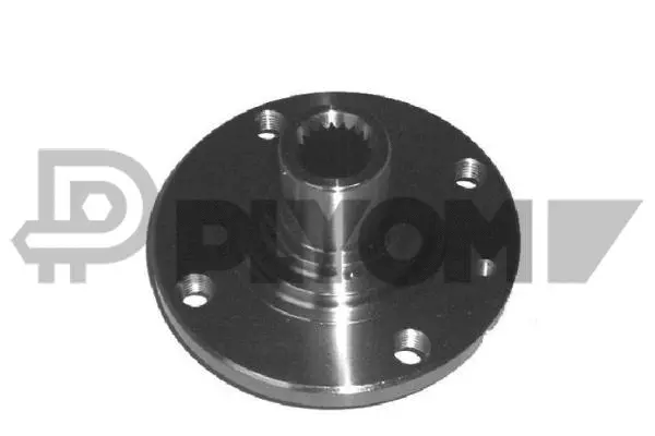 Moyeu de roue PLYOM P461014