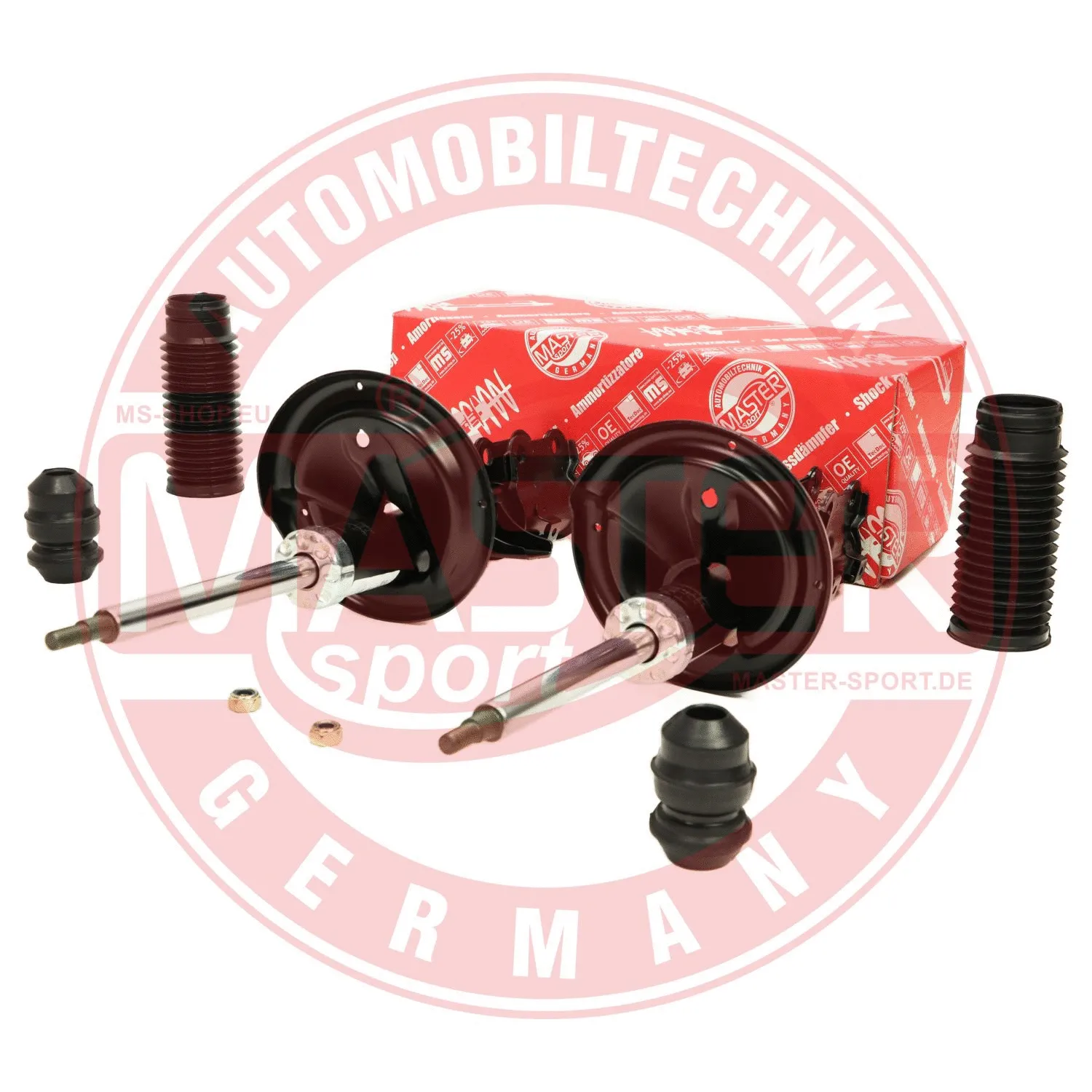 Amortisseur MASTER-SPORT GERMANY 16K001493