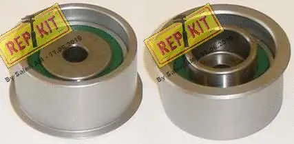 Poulie renvoi/transmission, courroie crantée REPKIT RKT1537