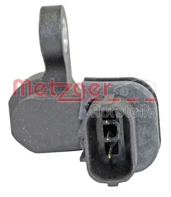 Capteur d'angle, vilebrequin METZGER 0902319