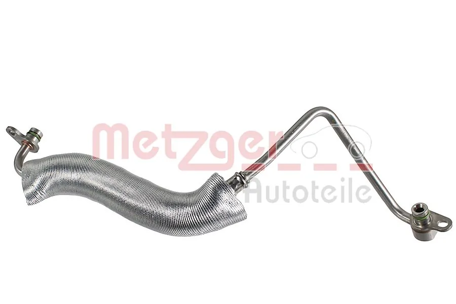 Conduite d'huile, compresseur METZGER 2361199