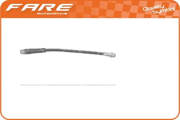 Flexible de frein FARE-CO 32234