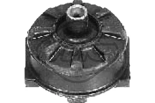 Suspension, corps de l'essieu Metalcaucho 58784