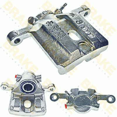Étrier de frein Brake ENGINEERING CA2628R