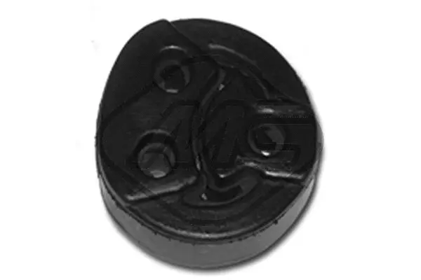 Butée élastique, silencieux Metalcaucho 49001
