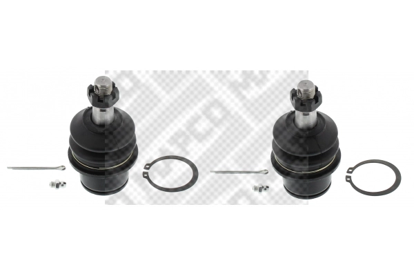 Kit de réparation, articulation de support/de guidage MAPCO 53932