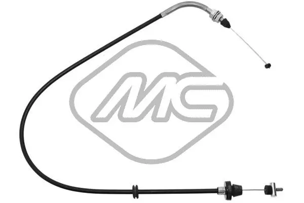 Câble d'accélération Metalcaucho 81541