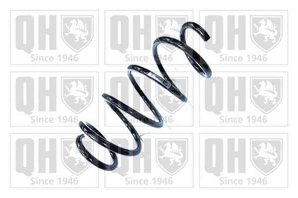 Ressort de suspension QUINTON HAZELL QCS5097
