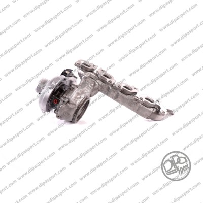 Turbocompresseur, suralimentation DIPASPORT TRB556R