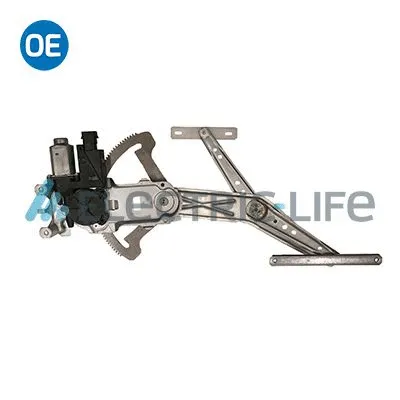 Moteur électrique, lève-vitre ELECTRIC LIFE ZR OPO113 L C