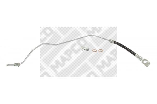 Flexible de frein MAPCO 3671