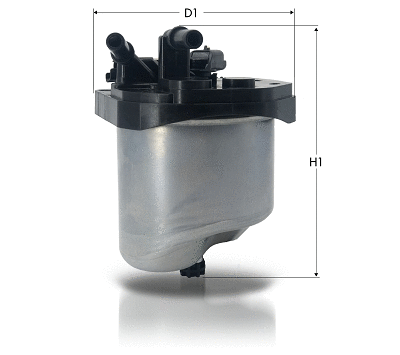 Filtre à carburant TECNECO FILTERS GS1213
