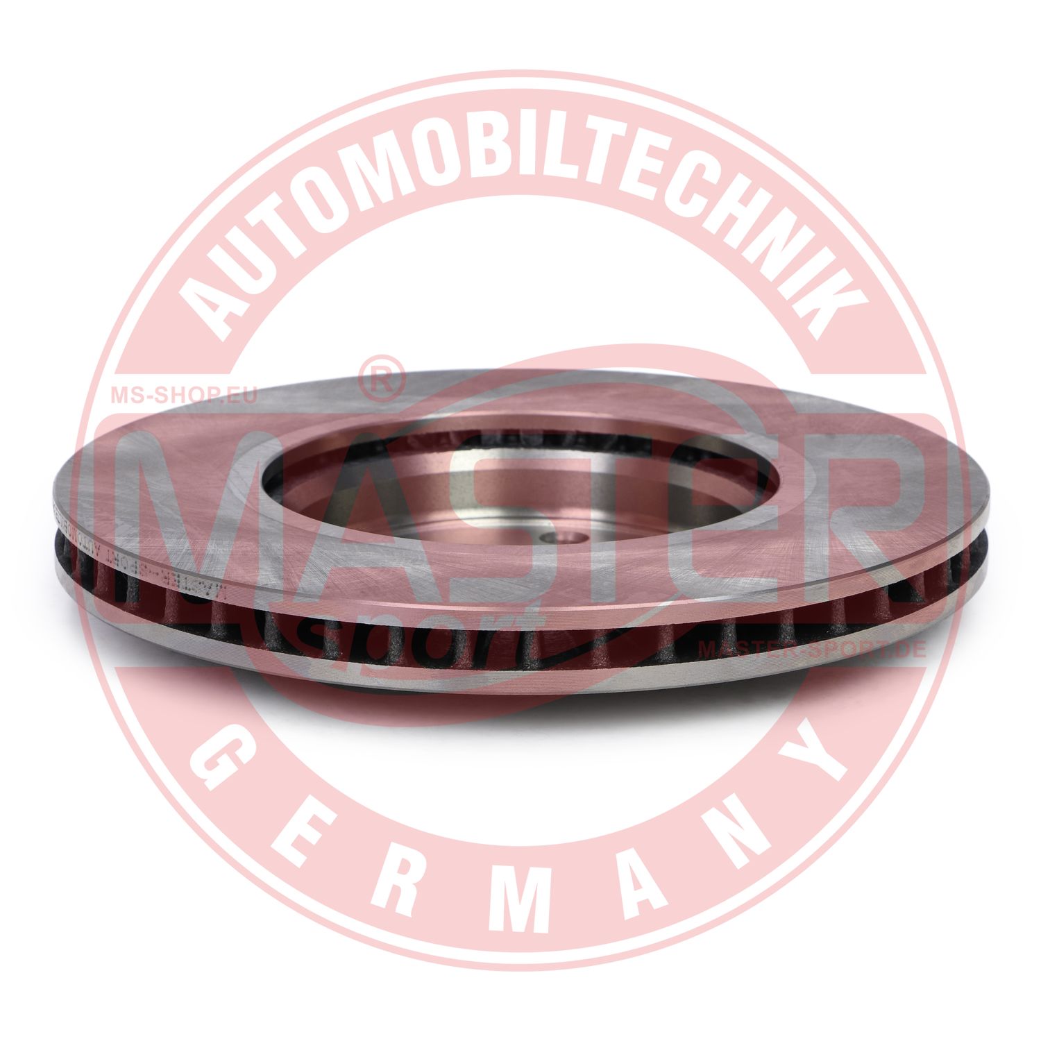 Disque de frein MASTER-SPORT GERMANY 24112527271-PCS-MS