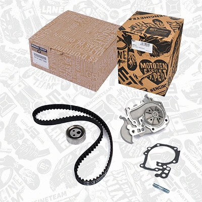 Pompe à eau + kit de courroie crantée ET ENGINETEAM RM0015