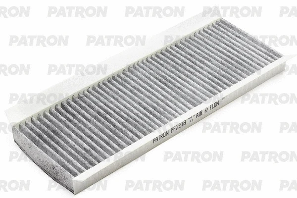 Filtre, air de l'habitacle PATRON PF2518