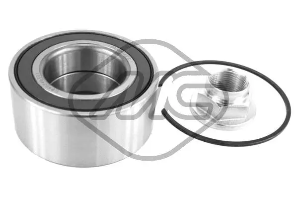 Kit de roulements de roue Metalcaucho 74133