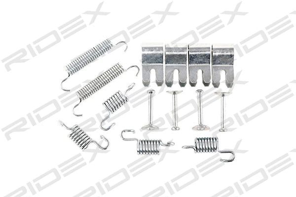 Kit d'accessoires, mâchoires de frein de stationnement RIDEX 1337P0011