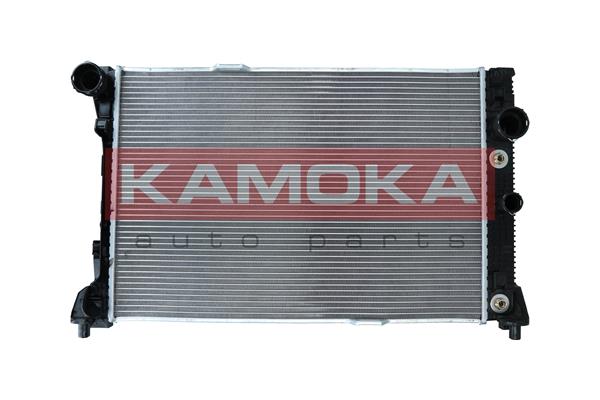 Radiateur, refroidissement du moteur KAMOKA 7700030