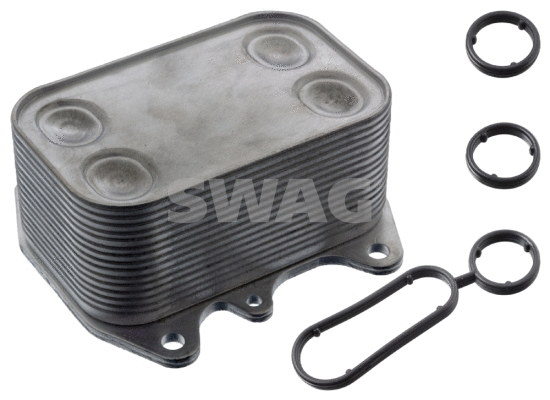 Radiateur d'huile SWAG 30 10 3463