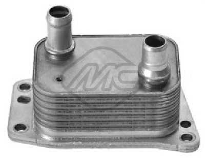 Radiateur d'huile Metalcaucho 39068