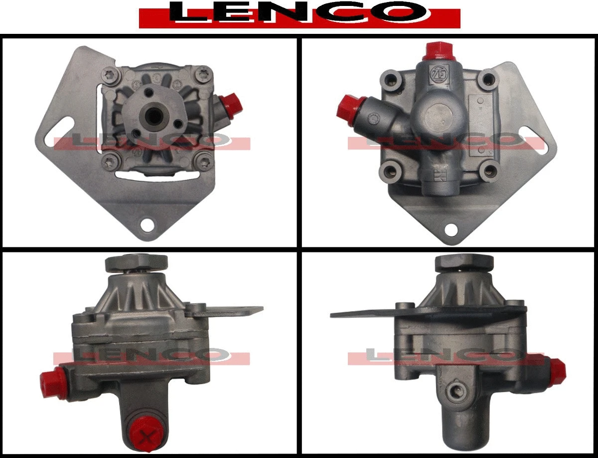 Pompe hydraulique, direction LENCO SP3366
