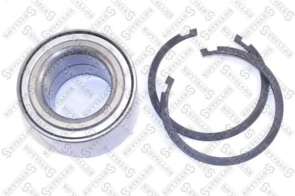 Kit de roulements de roue STELLOX 43-28393-SX