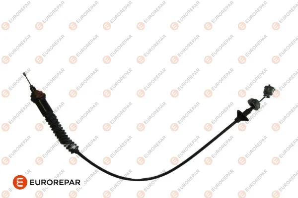 Tirette à câble, commande d'embrayage EUROREPAR 1608272680