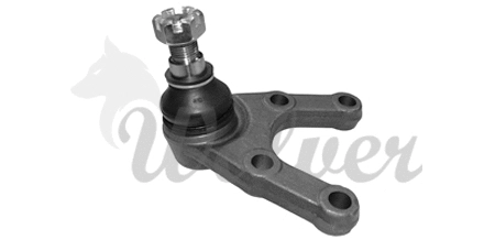 Rotule de barre de connexion WOLVER SP113110