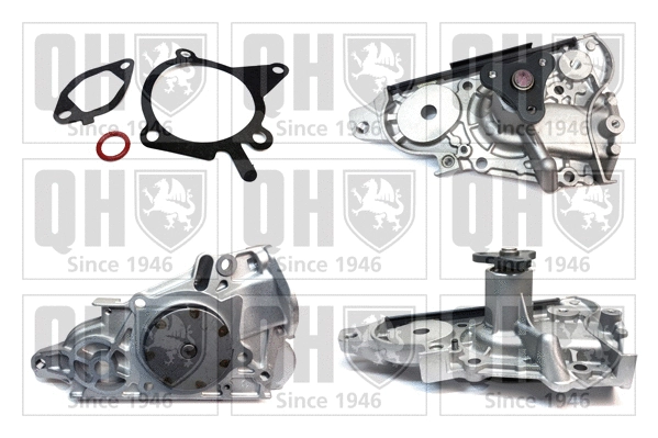 Pompe à eau, refroidissement du moteur QUINTON HAZELL QCP3277