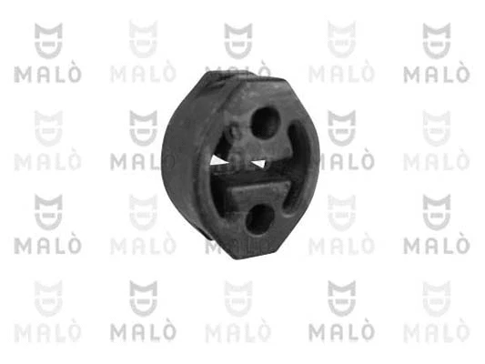 Butée élastique, silencieux AKRON-MALÒ 148083