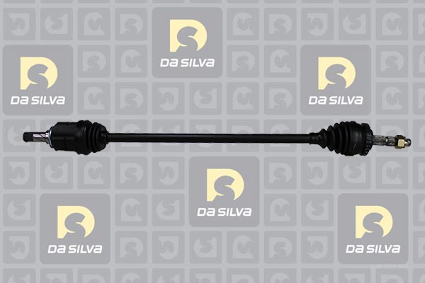 Arbre de transmission DA SILVA 31346T