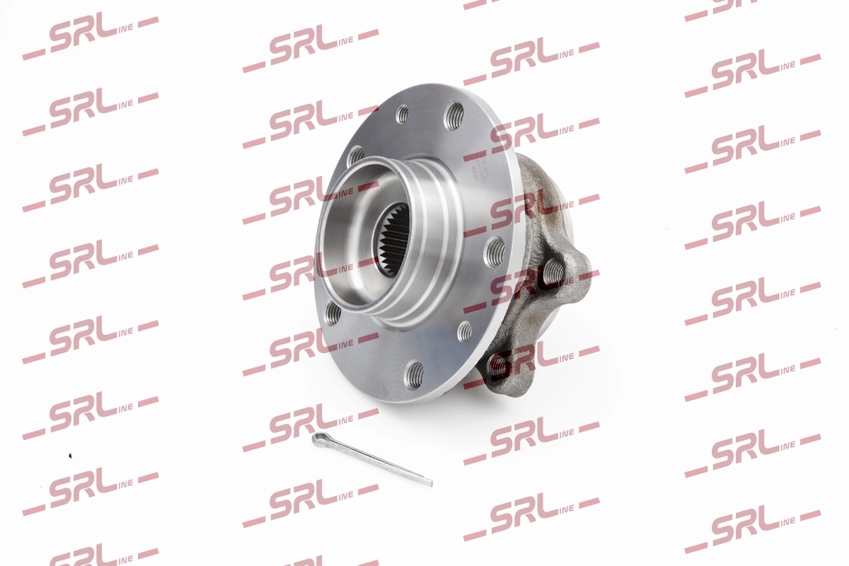Kit de roulements de roue SRLine S41-1059