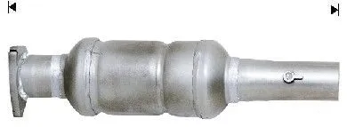 Catalyseur VEGAZ GmbH FTK-943