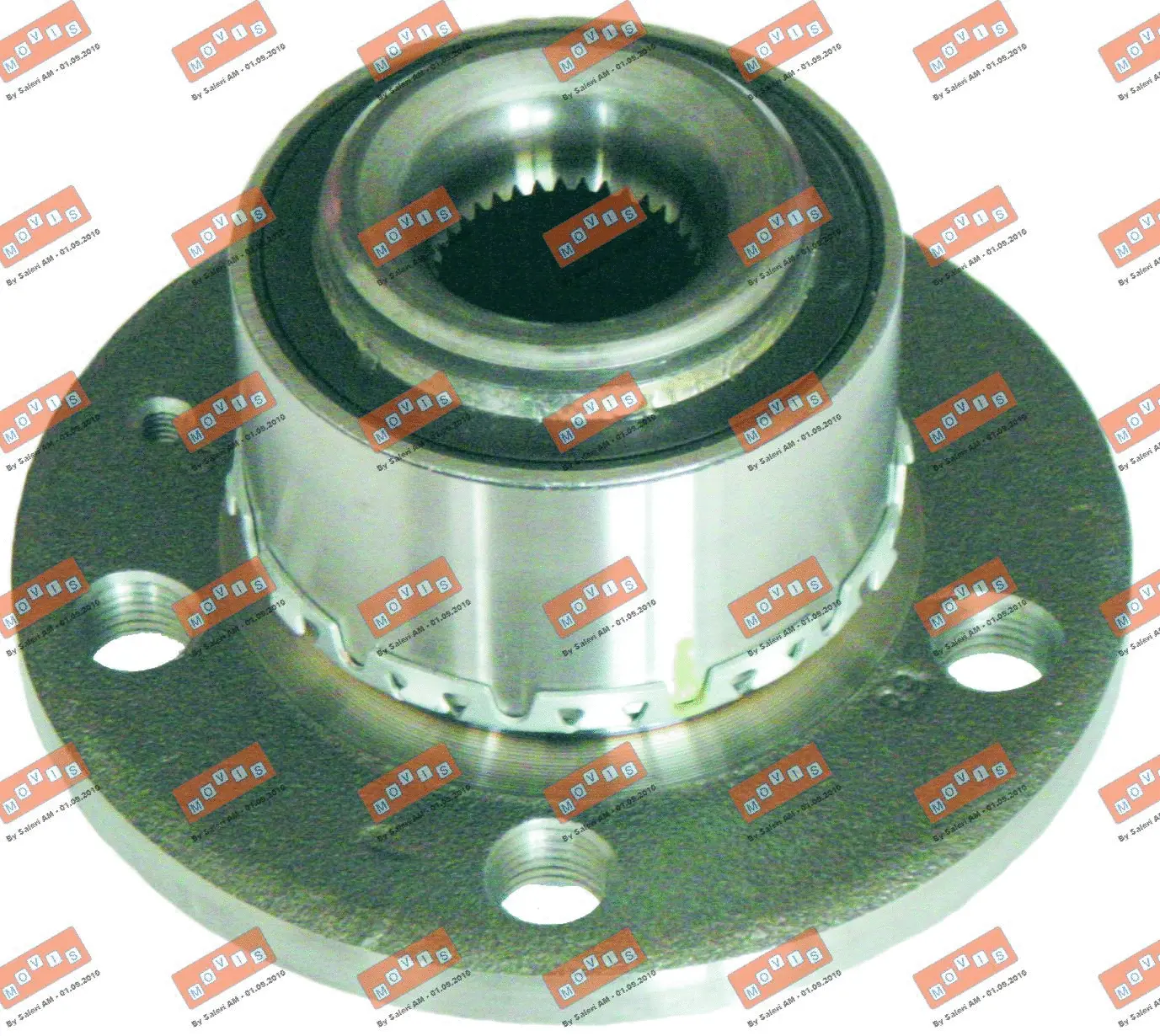 Kit de roulements de roue MOVIS ASB2422
