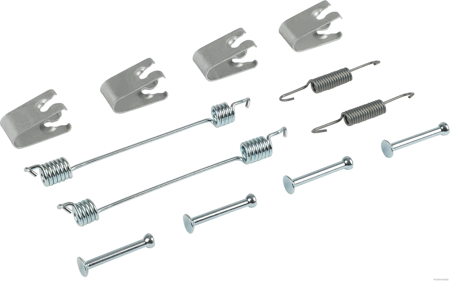 Kit d'accessoires, mâchoire de frein HERTH+BUSS JAKOPARTS J3564007