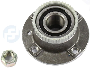 Moyeu de roue Professional Parts 77438261