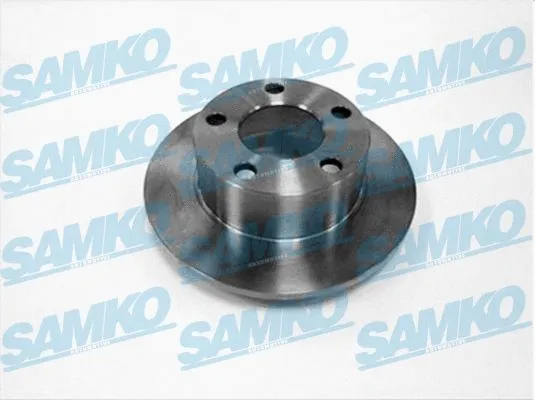Disque de frein SAMKO A1401P