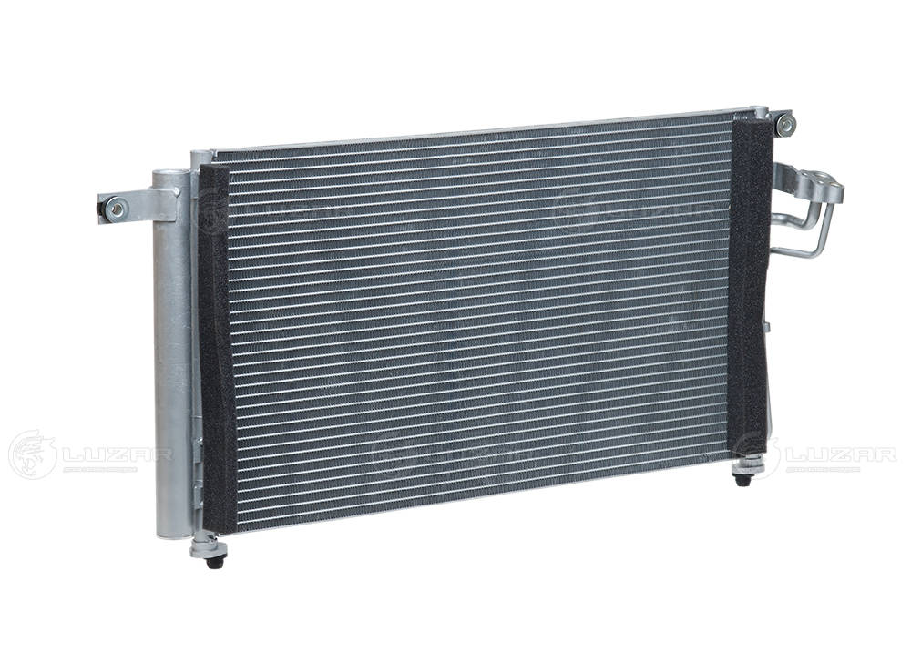 Condenseur, climatisation LUZAR LRAC 08G1