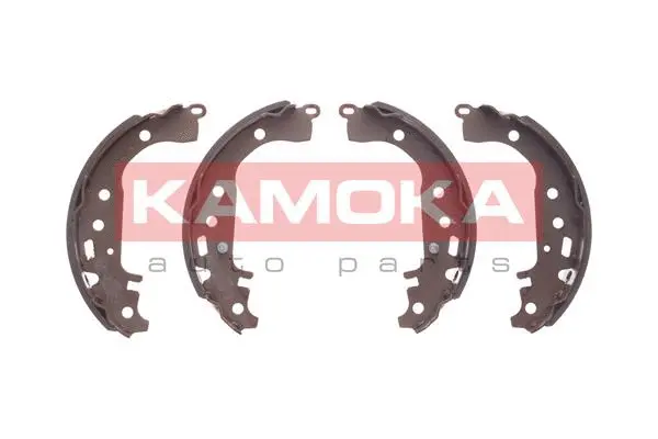 Jeu de mâchoires de frein KAMOKA JQ202025