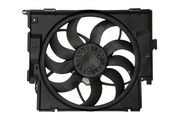 Ventilateur, refroidissement du moteur HART 622 082