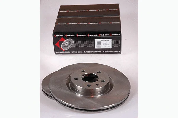 Disque de frein PROTECHNIC PRD2389