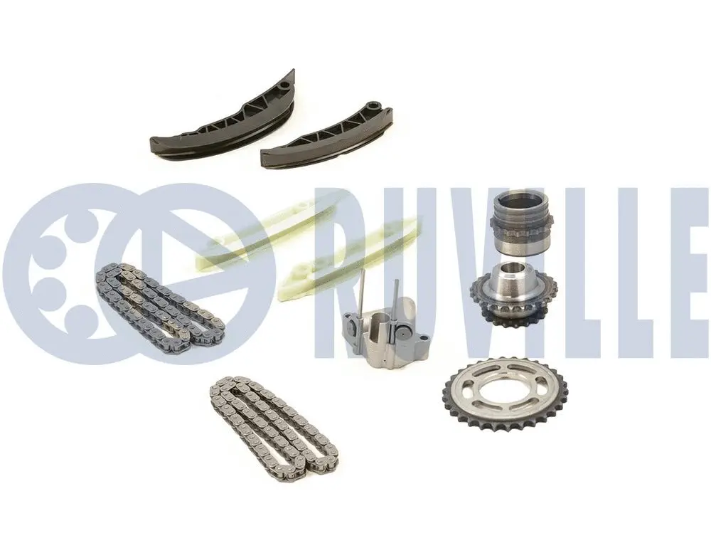 Kit de distribution par chaîne RUVILLE 580155