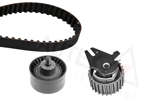 Kit de courroie crantée AUTEX 702661