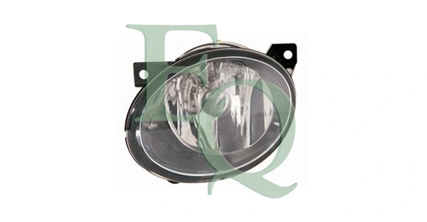 Projecteur antibrouillard EQUAL QUALITY PF0506S