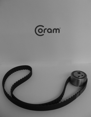 Kit de courroie crantée CORAM KTC522