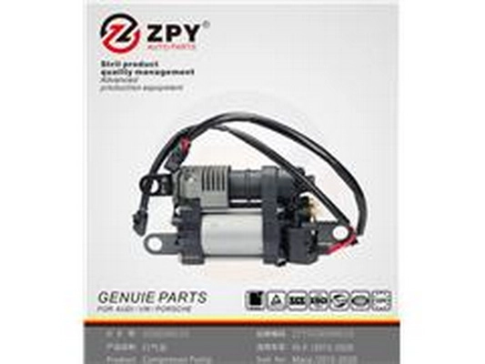 Compresseur, système d'air comprimé ZPY 95B 698 010