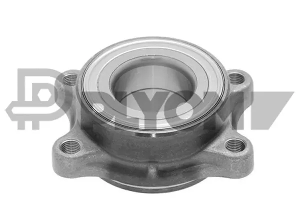 Moyeu de roue PLYOM P760272